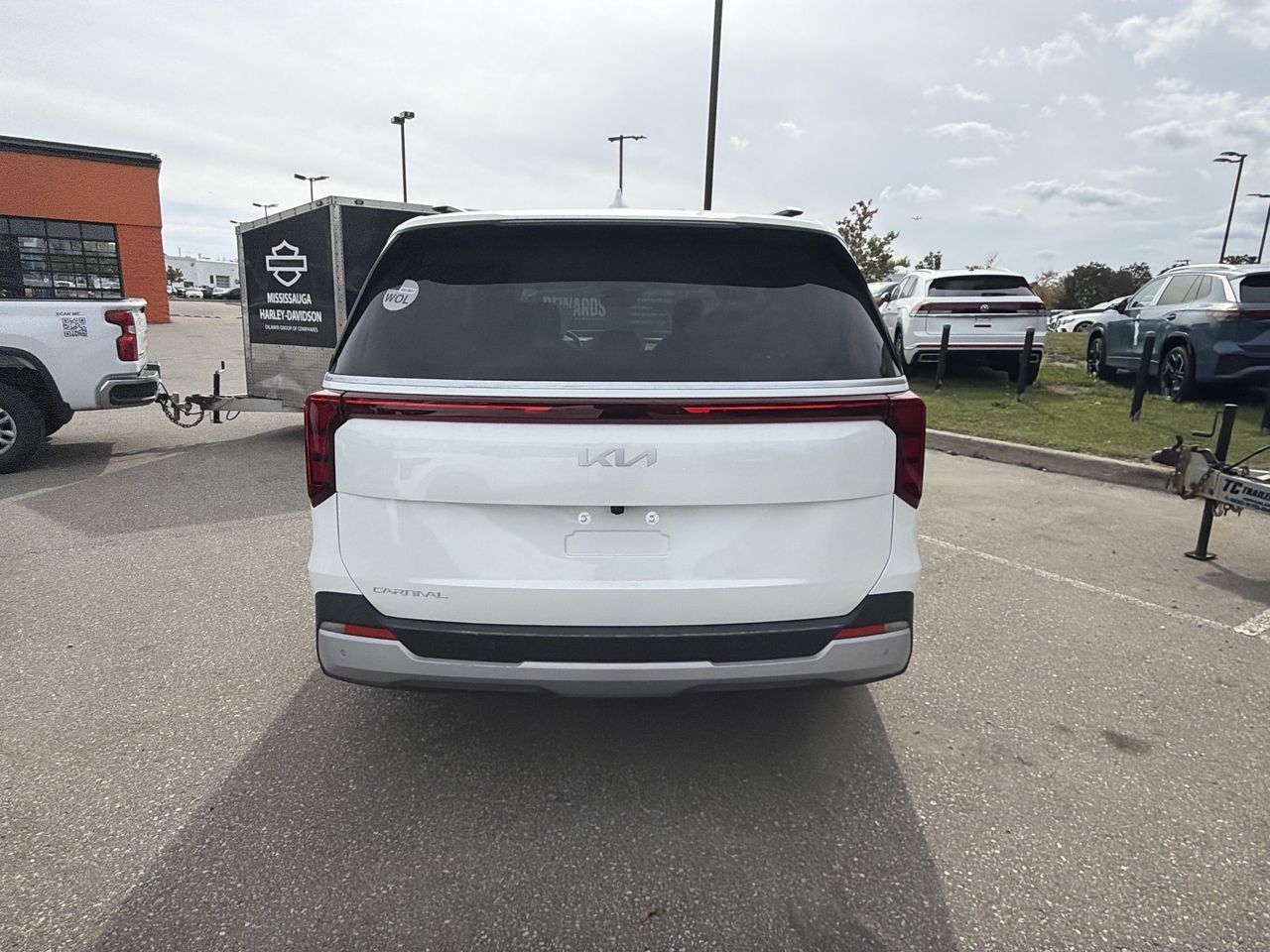 Kia Carnival  2026 à Mississauga, Ontario
