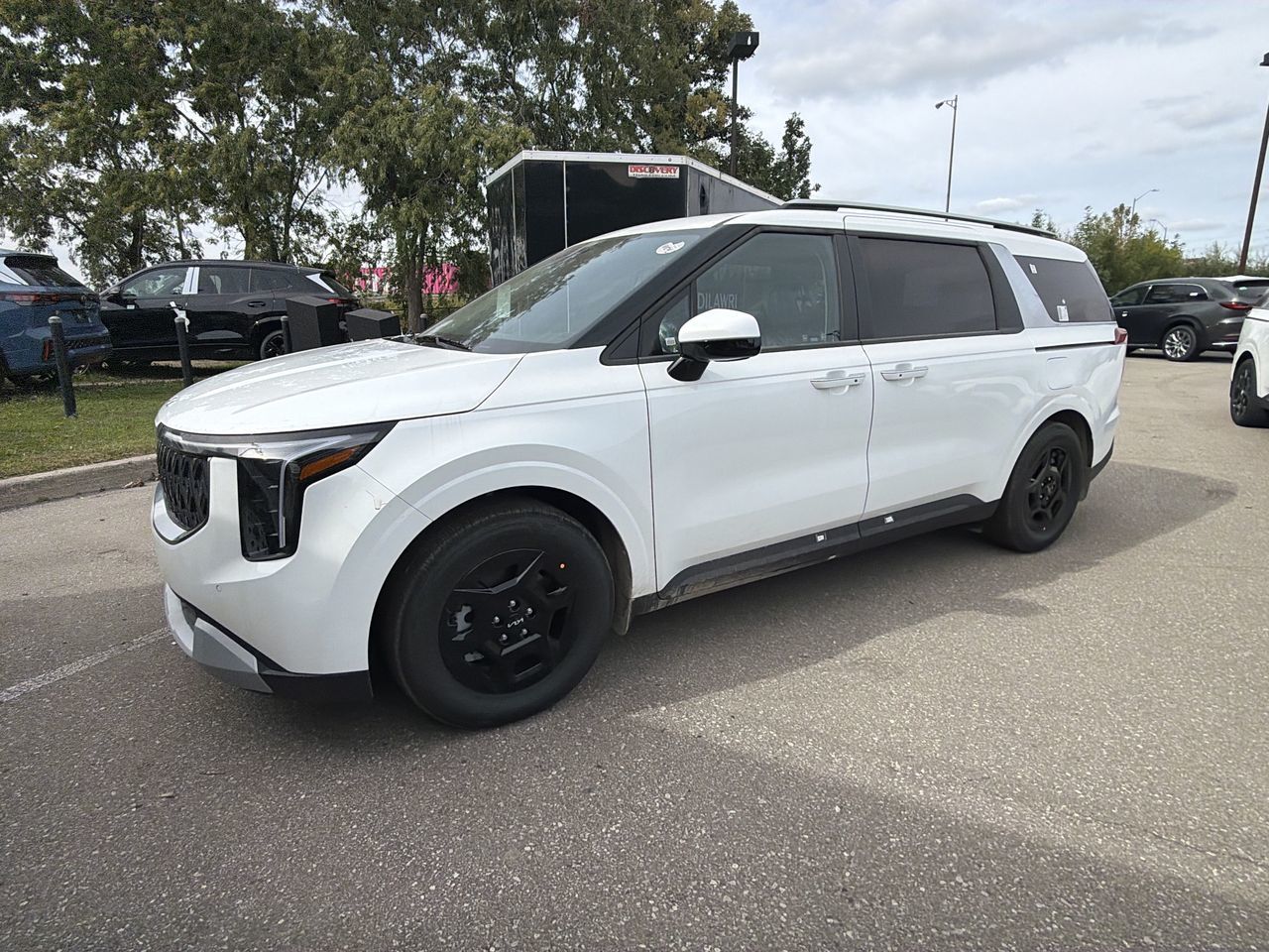 Kia Carnival  2026 à Mississauga, Ontario
