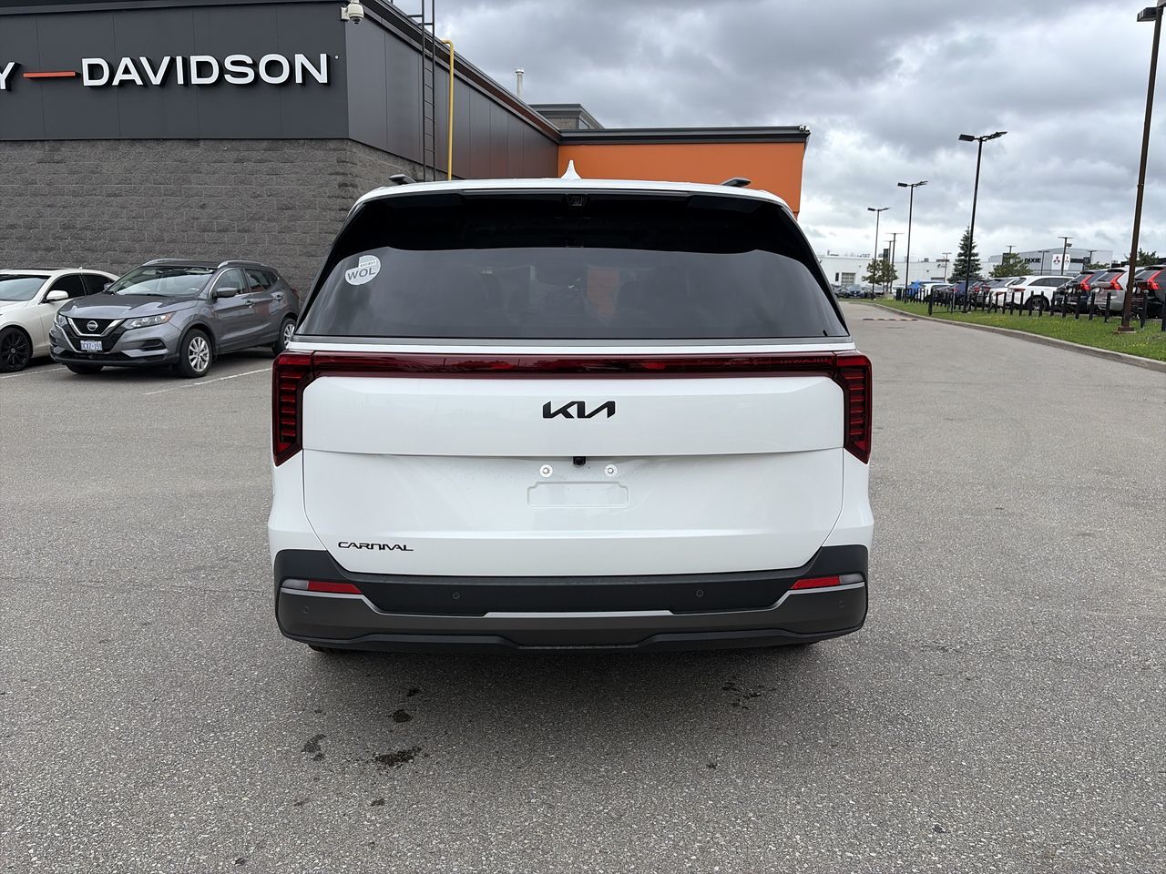 2027 Kia Carnival