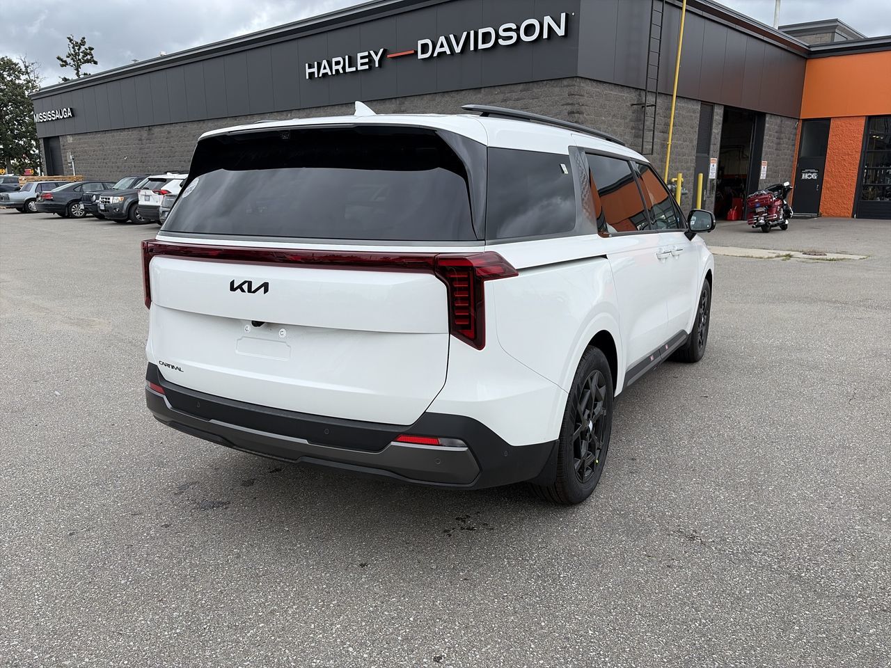 2027 Kia Carnival