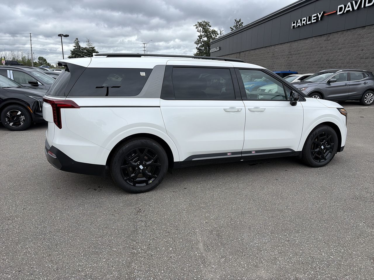 2027 Kia Carnival