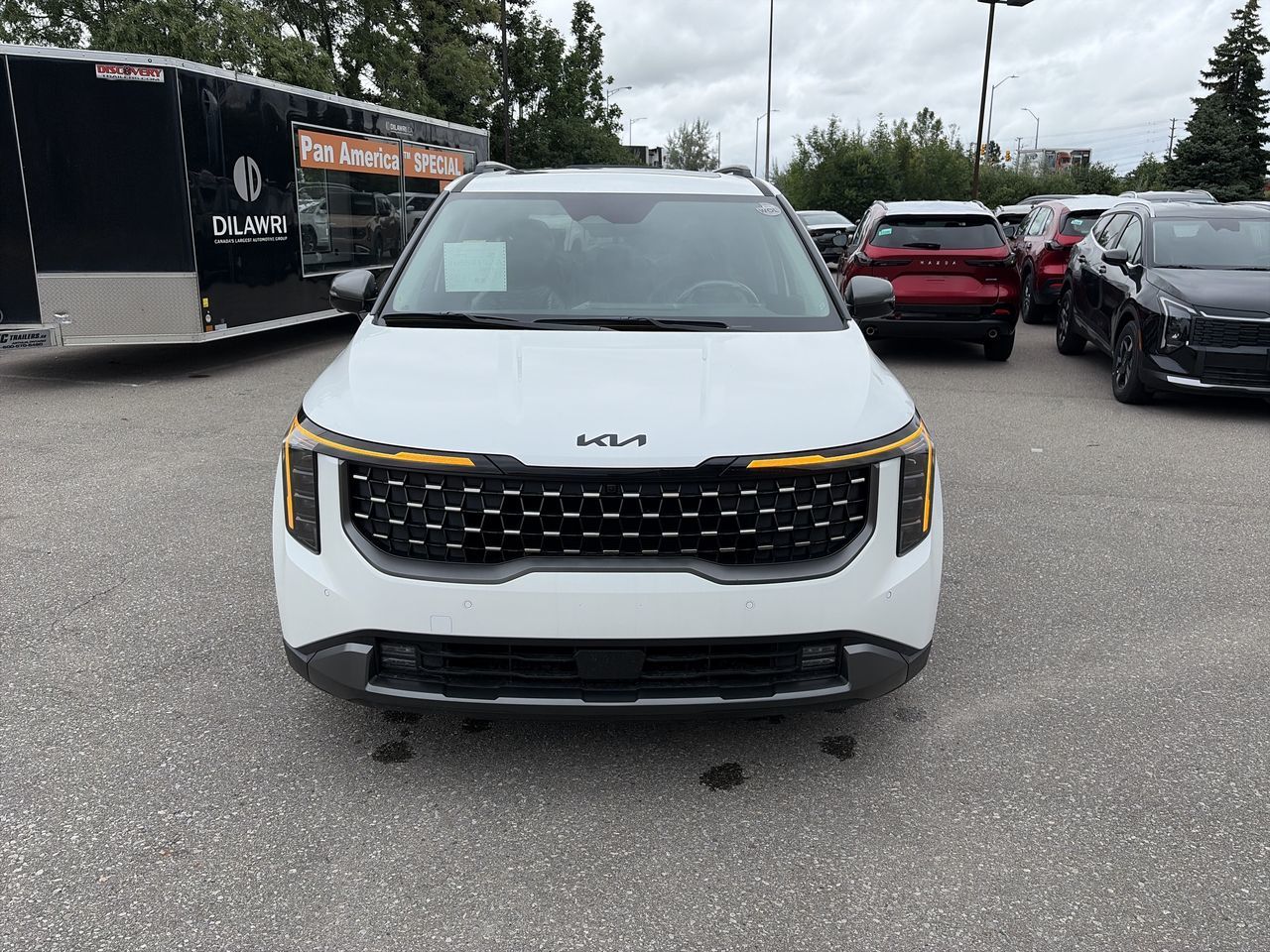 2027 Kia Carnival