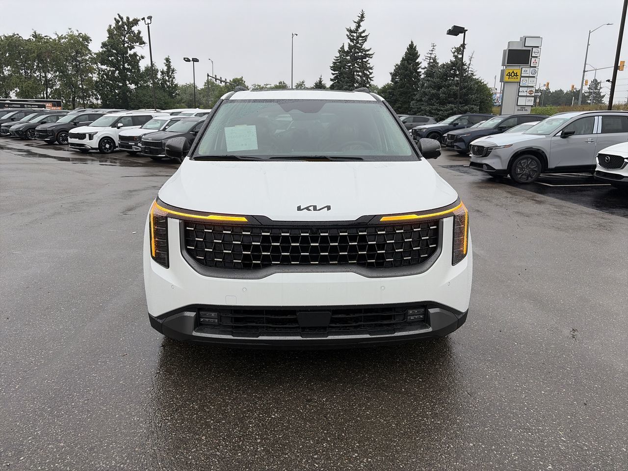 2027 Kia Carnival