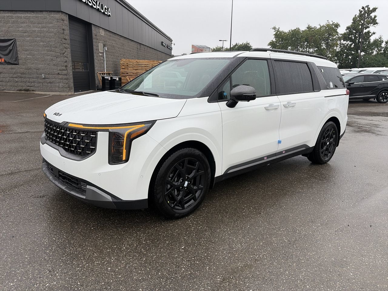2027 Kia Carnival