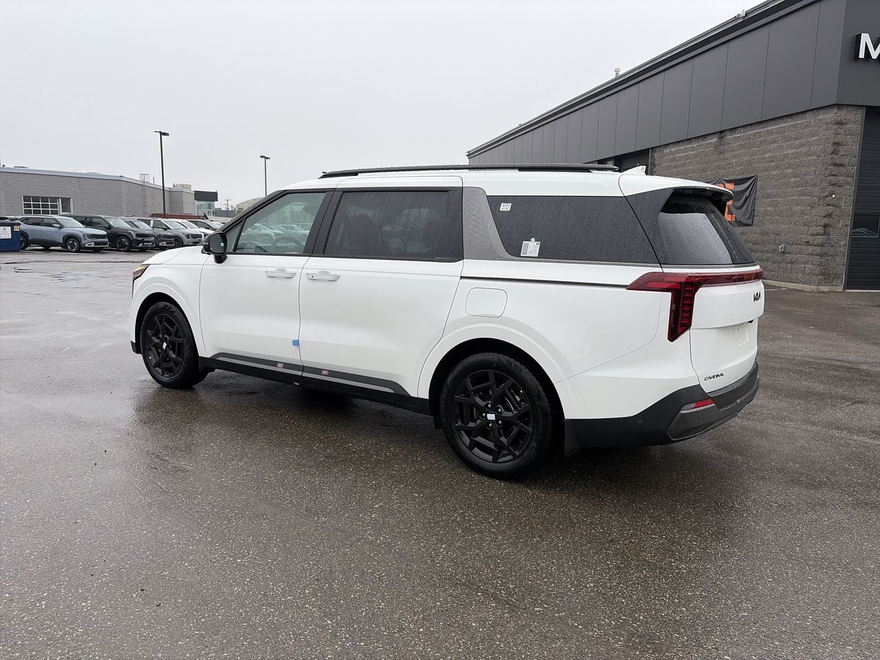 2027 Kia Carnival