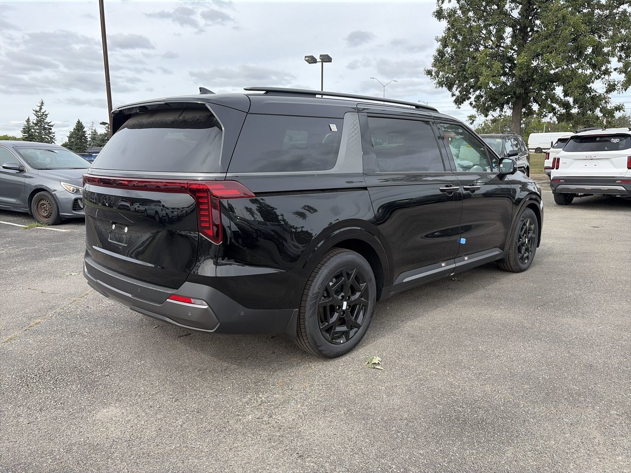 Kia Carnival  2027 à Mississauga, Ontario