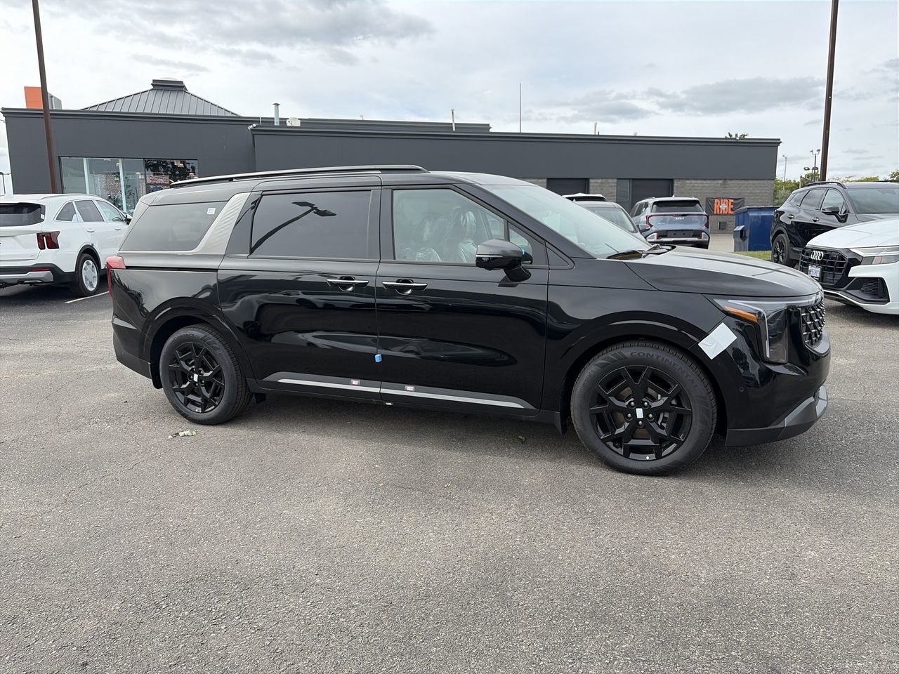 Kia Carnival  2027 à Mississauga, Ontario