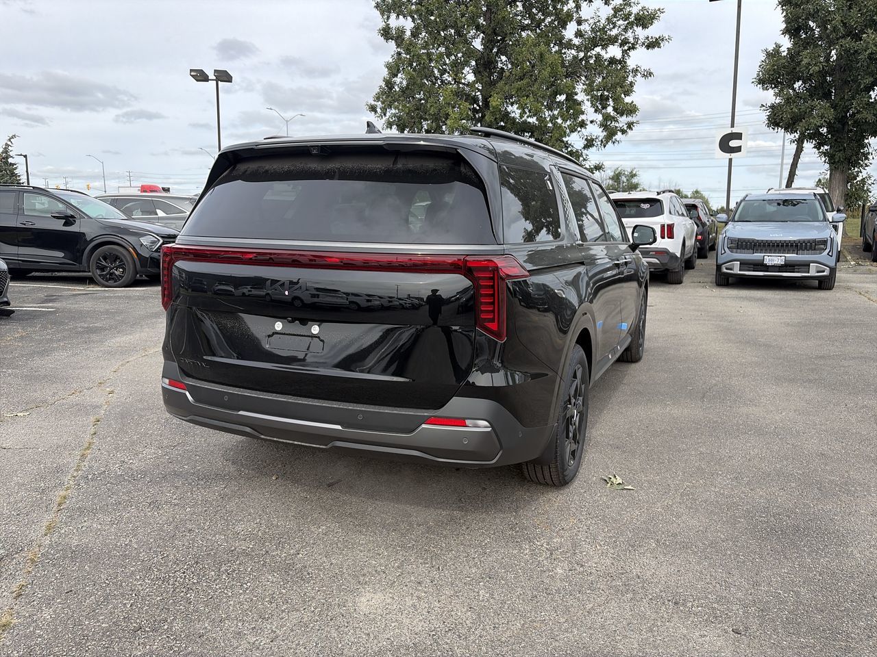 Kia Carnival  2027 à Mississauga, Ontario