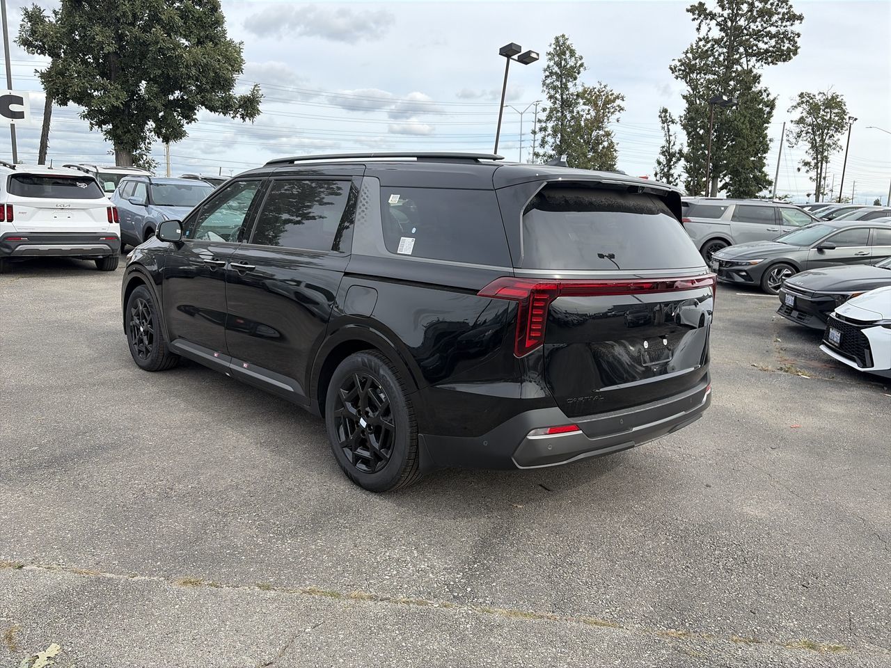 Kia Carnival  2027 à Mississauga, Ontario