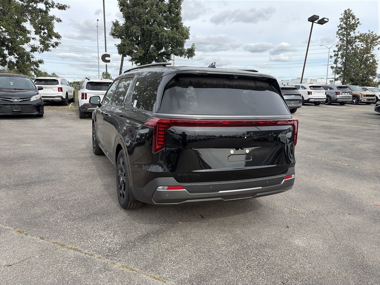 Kia Carnival  2027 à Mississauga, Ontario