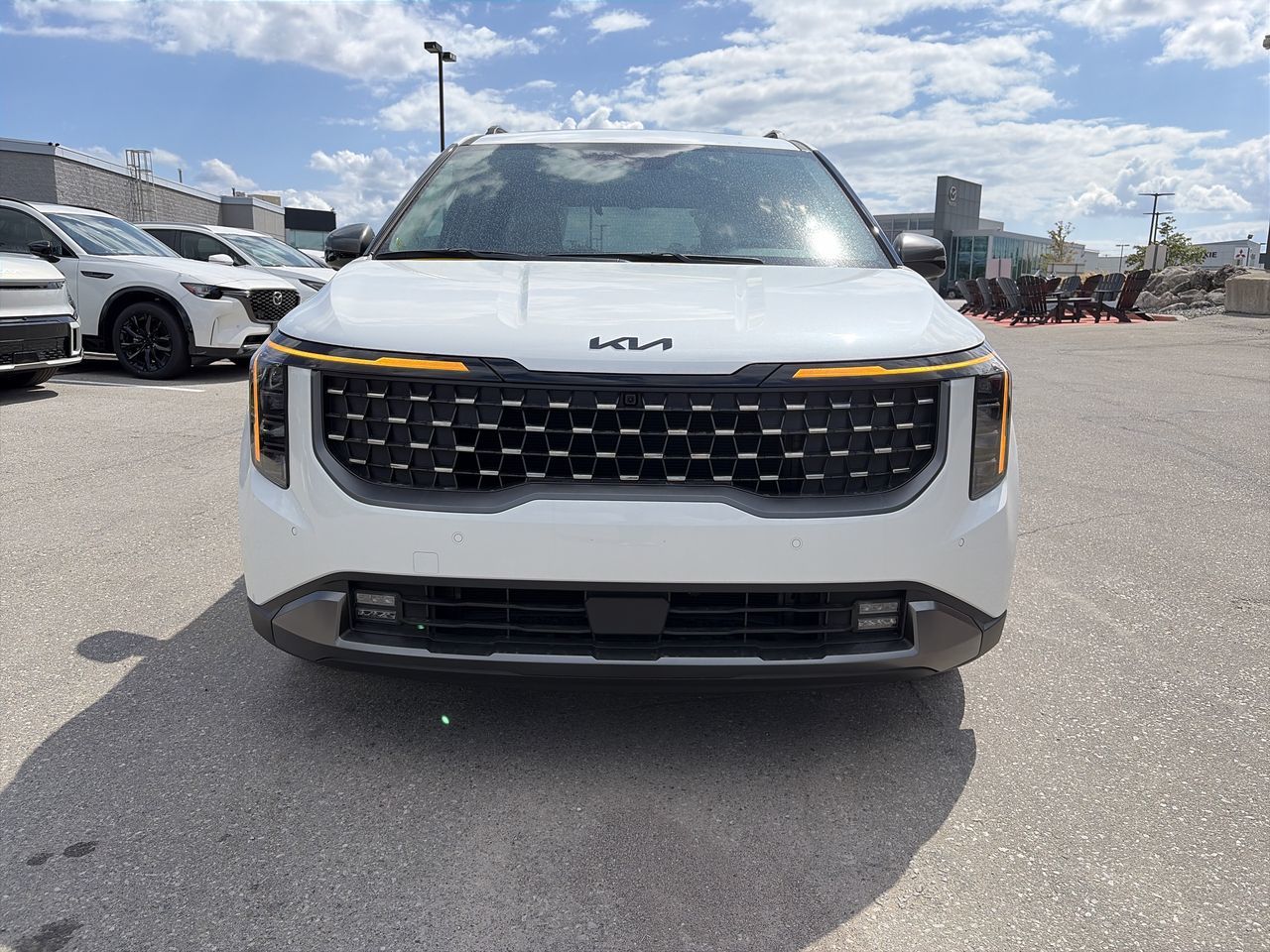 2027 Kia Carnival in Mississauga, Ontario
