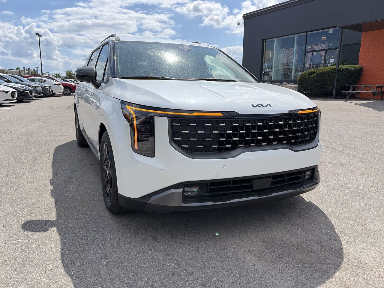 2027 Kia Carnival in Mississauga, Ontario