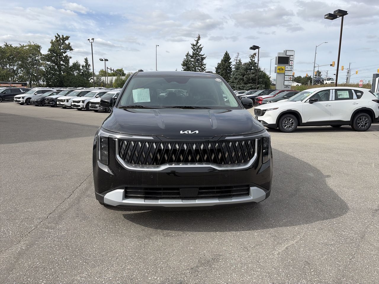 2027 Kia Carnival