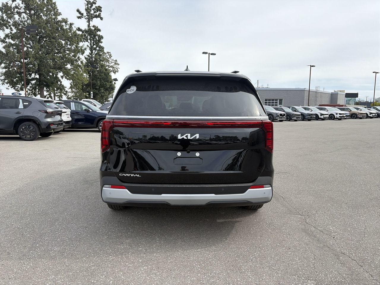 2027 Kia Carnival