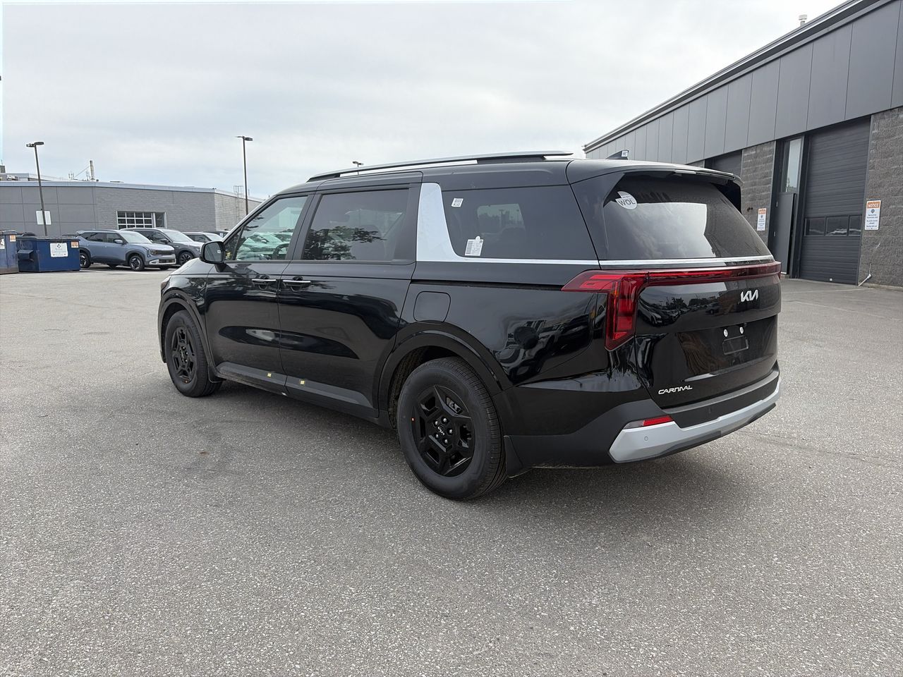 2027 Kia Carnival