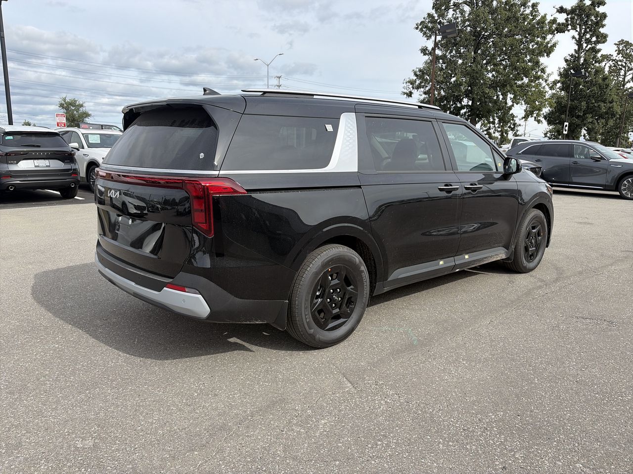 2027 Kia Carnival