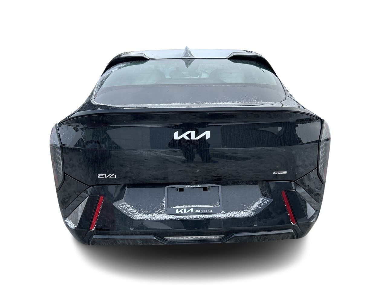 2026 Kia EV4