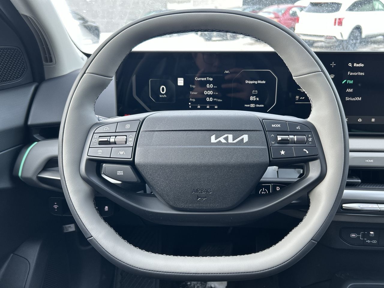 Kia EV4  2026 à Mississauga, Ontario