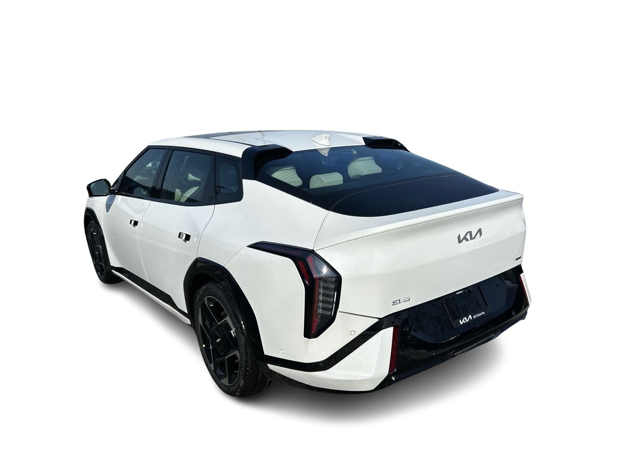 2026 Kia EV4