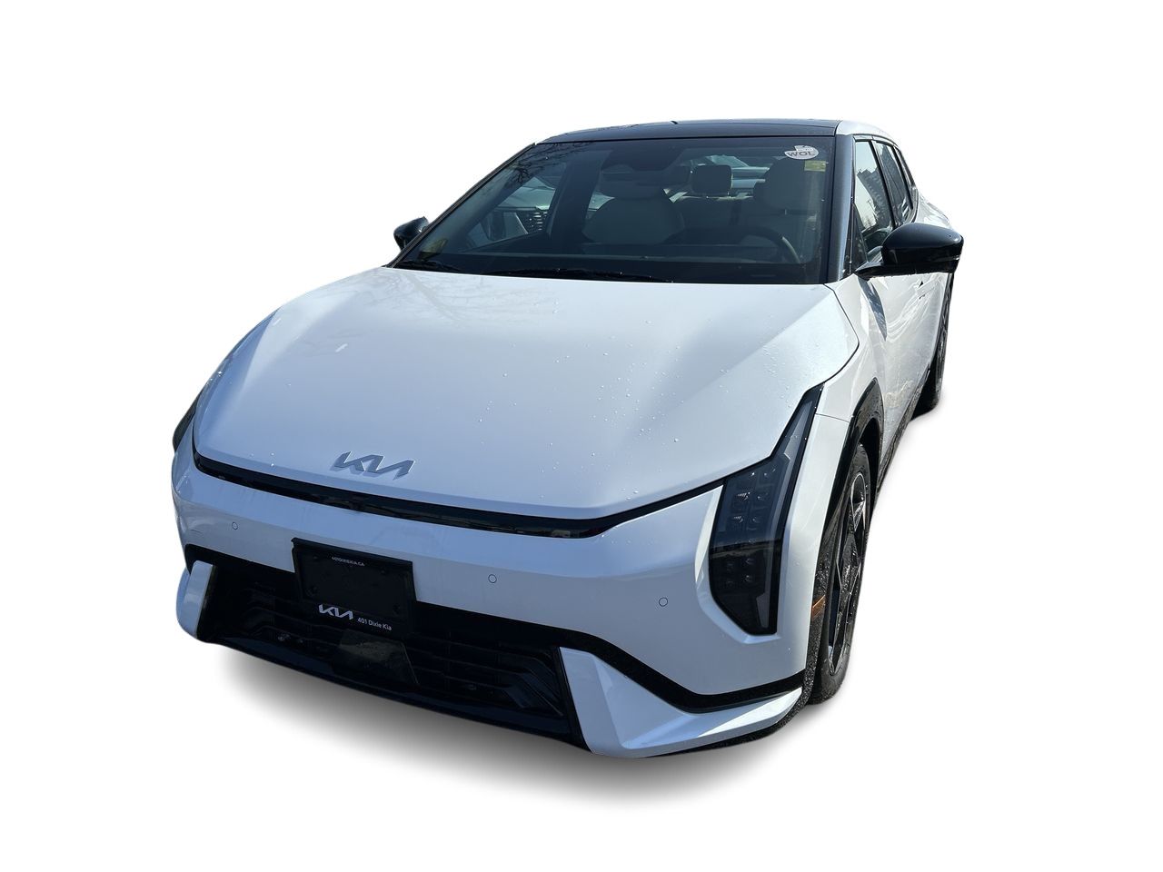 2026 Kia EV4
