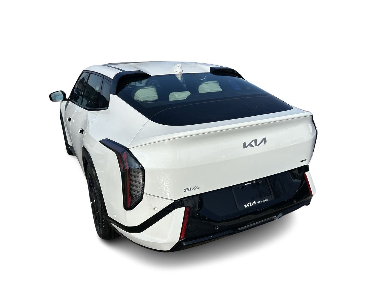 2026 Kia EV4