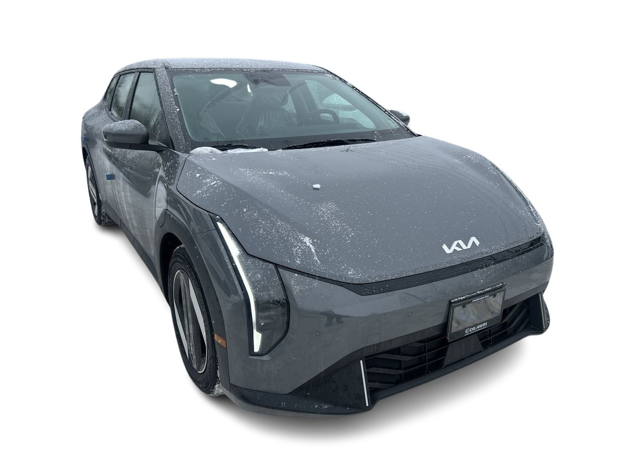 2026 Kia EV4