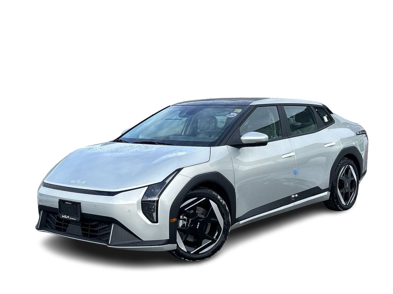 2026 Kia EV4
