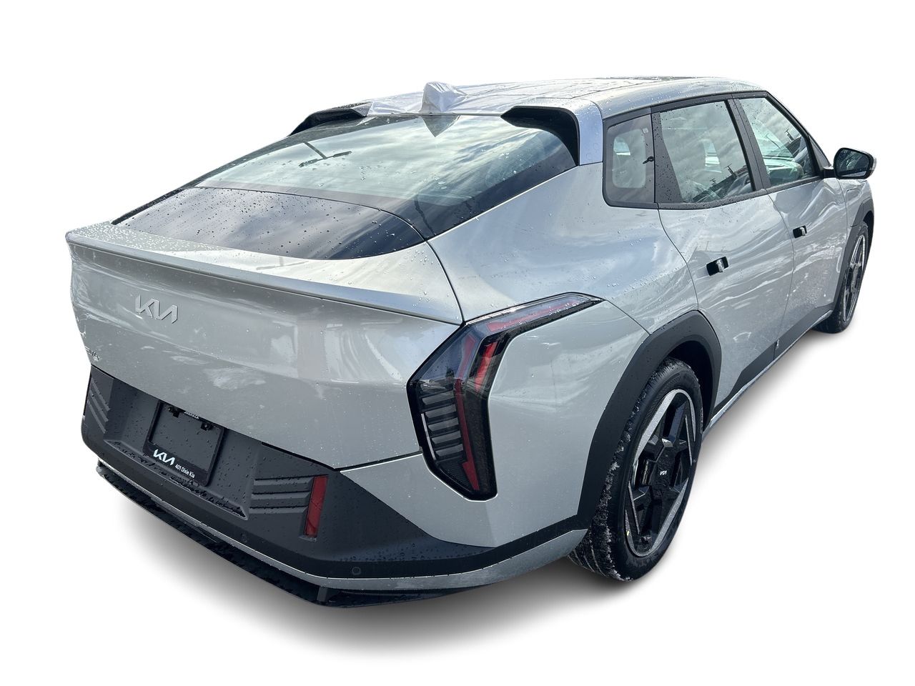 2026 Kia EV4