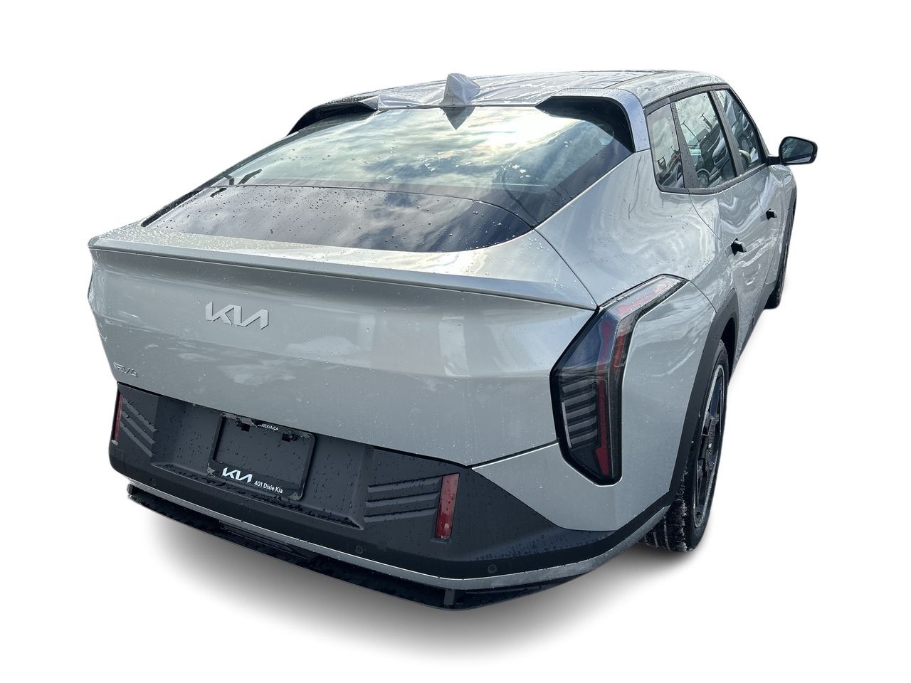 2026 Kia EV4