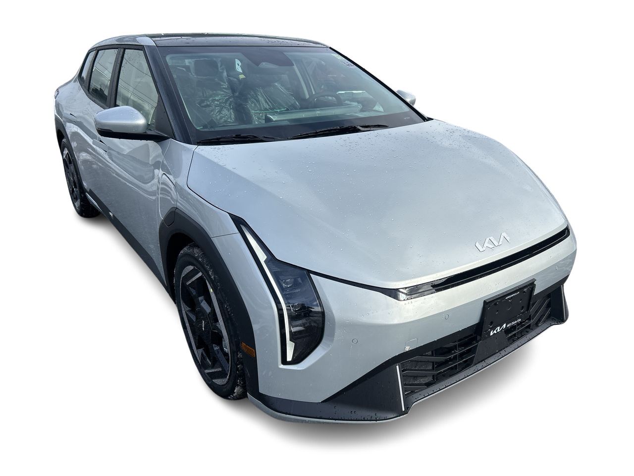2026 Kia EV4