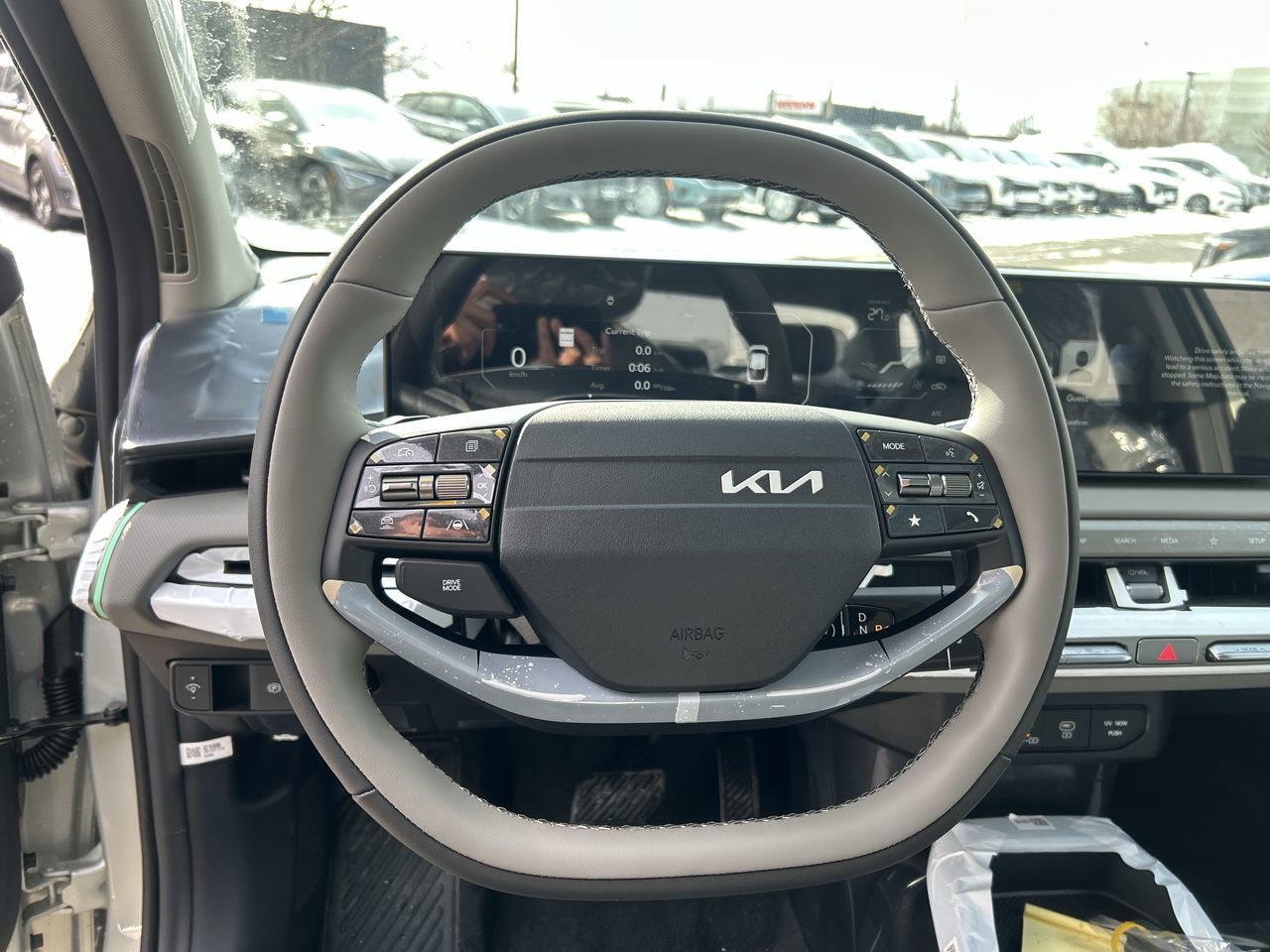 2026 Kia EV4