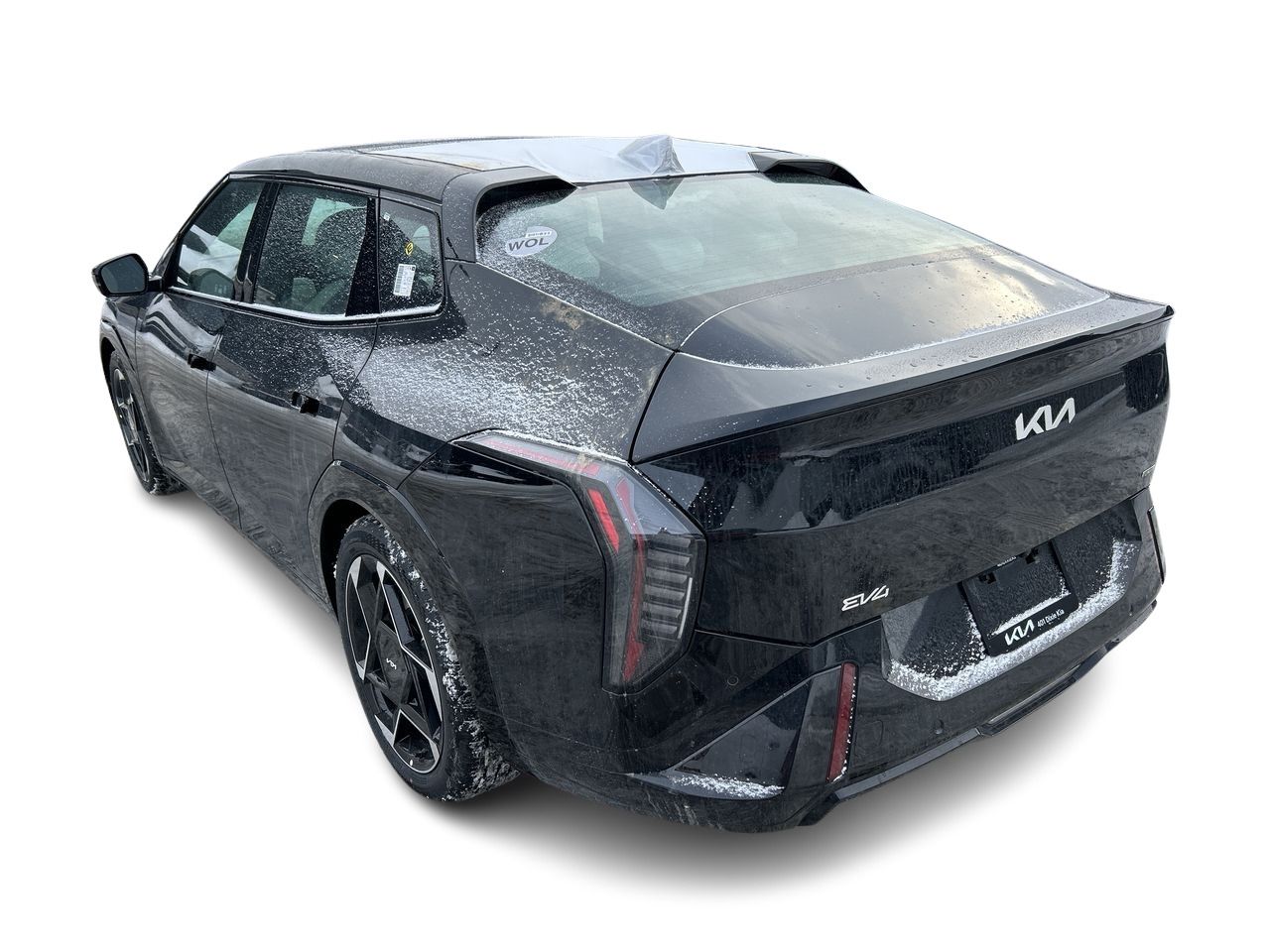 2026 Kia EV4