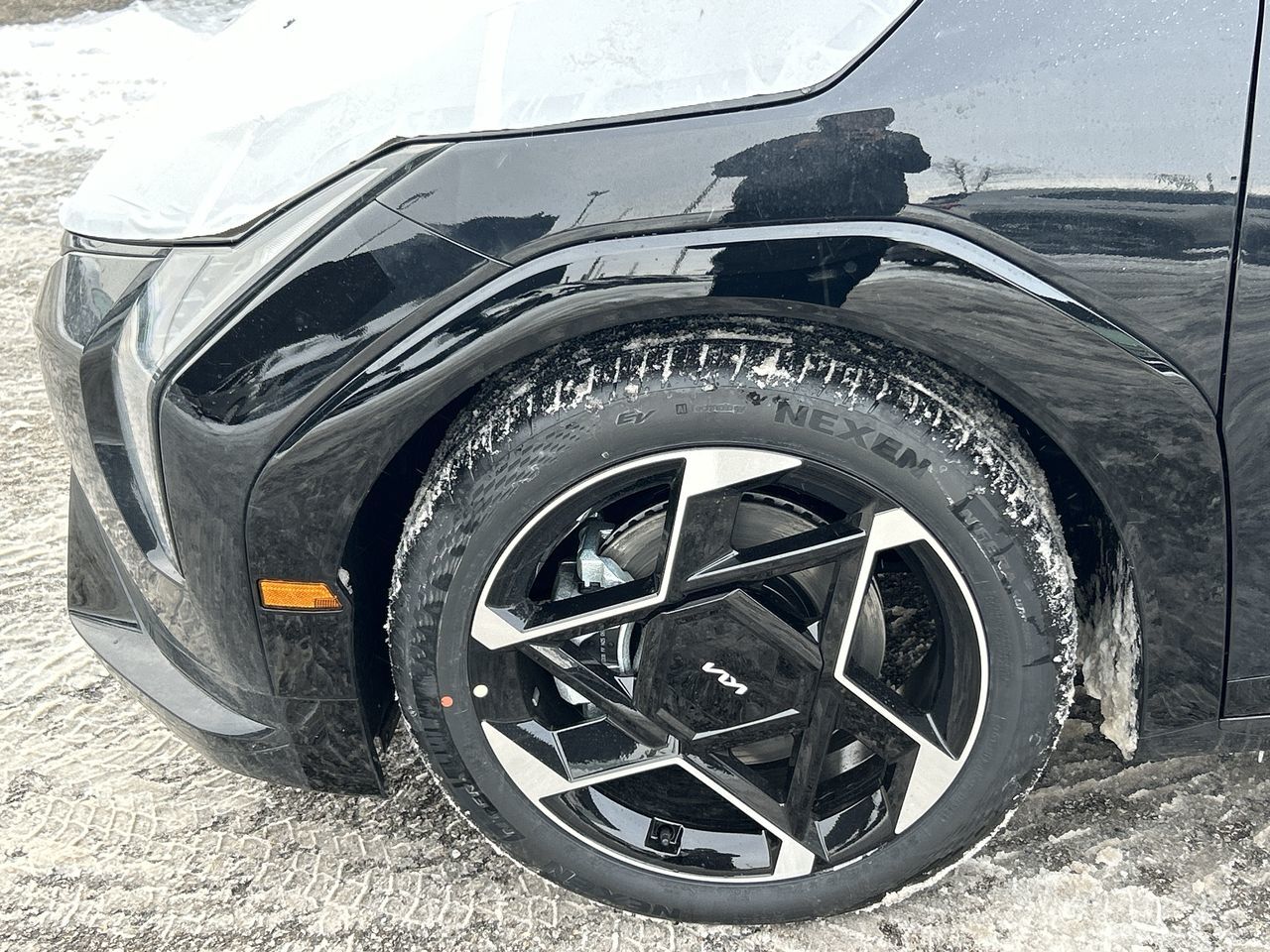 2026 Kia EV4