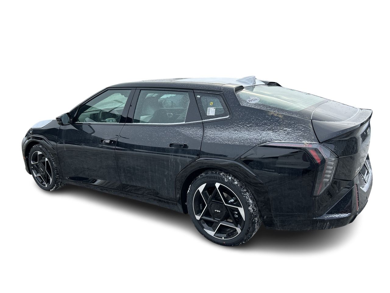 2026 Kia EV4