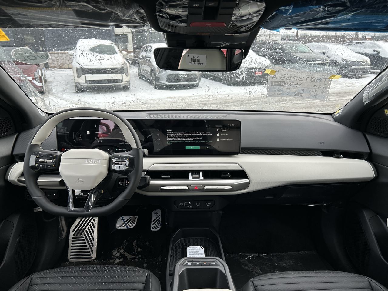 2026 Kia EV4