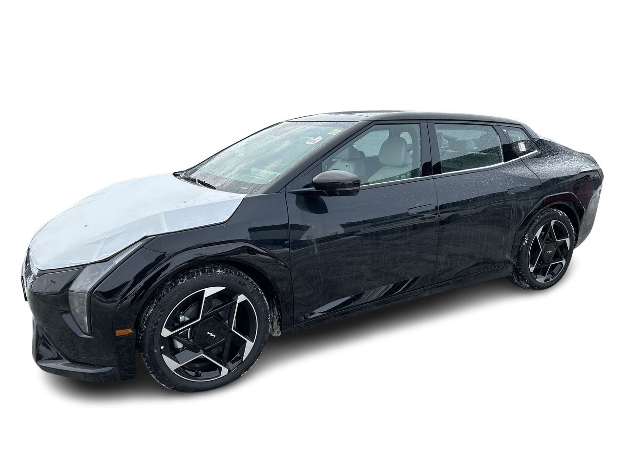 2026 Kia EV4