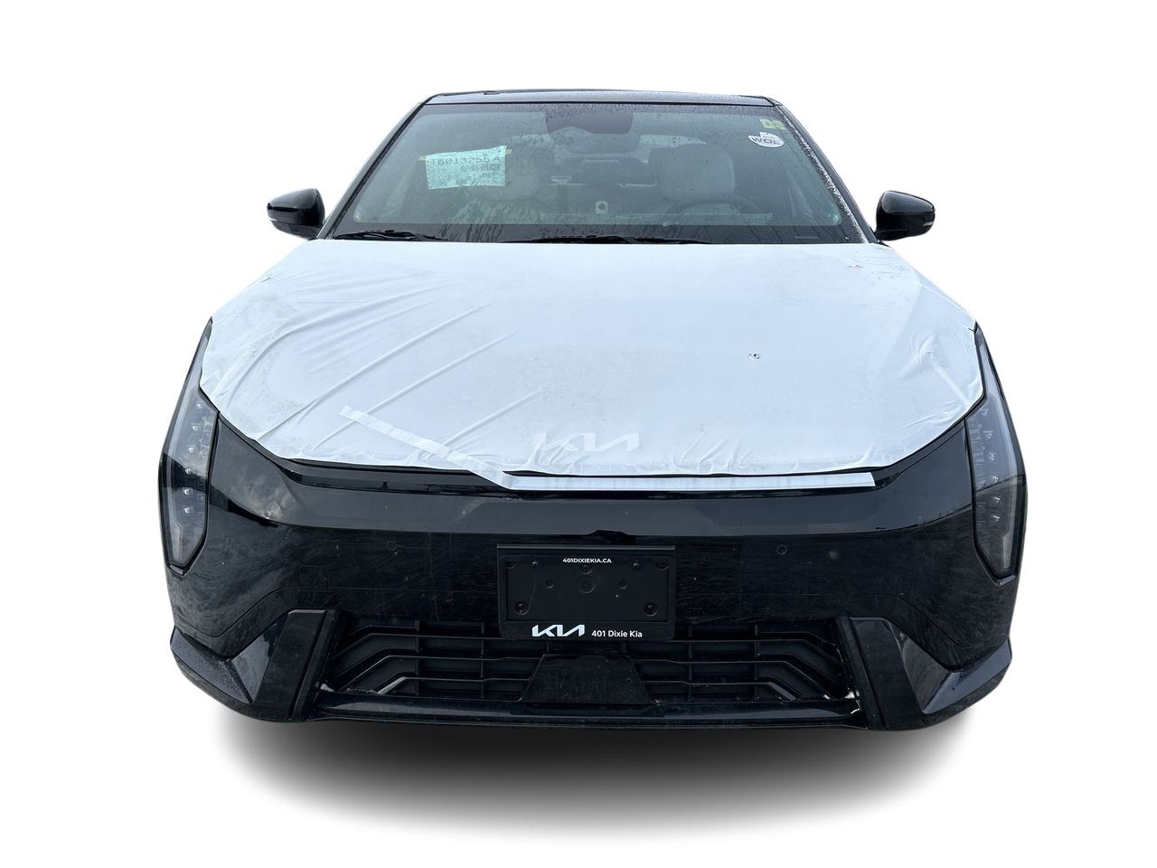 2026 Kia EV4