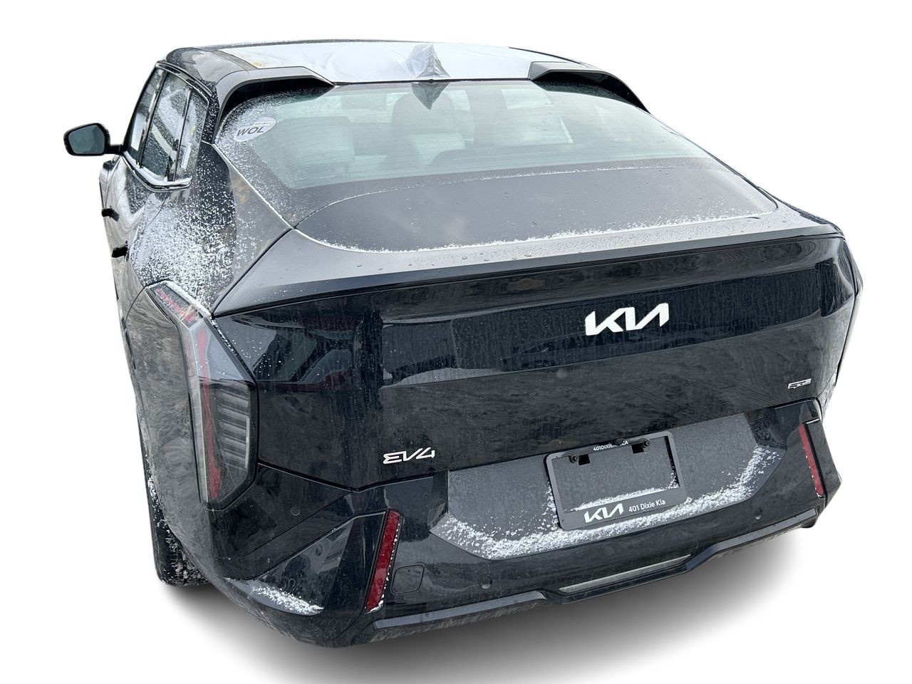 2026 Kia EV4