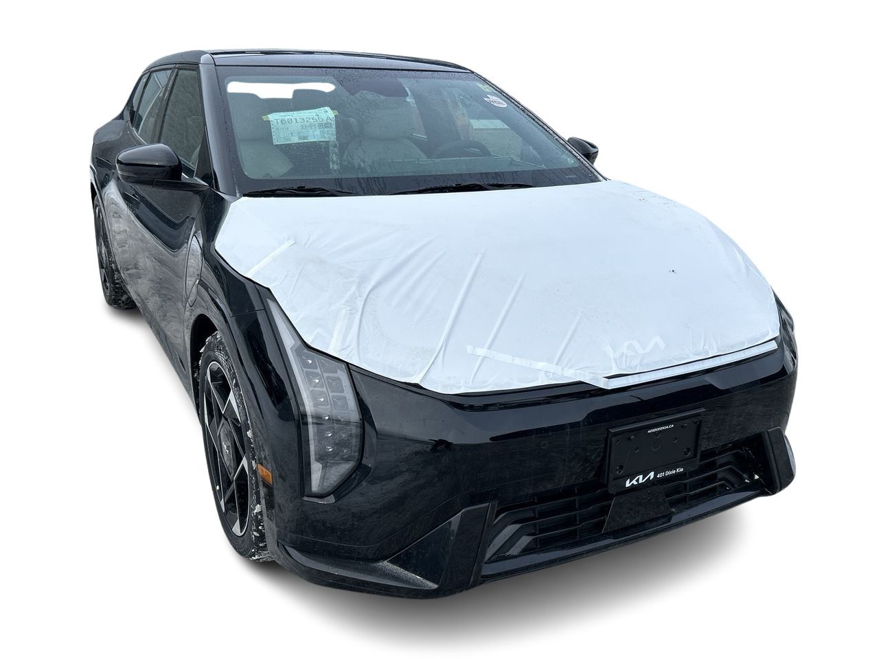 2026 Kia EV4