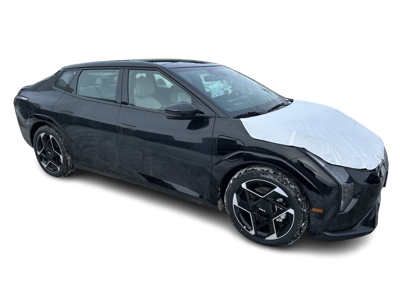 2026 Kia EV4