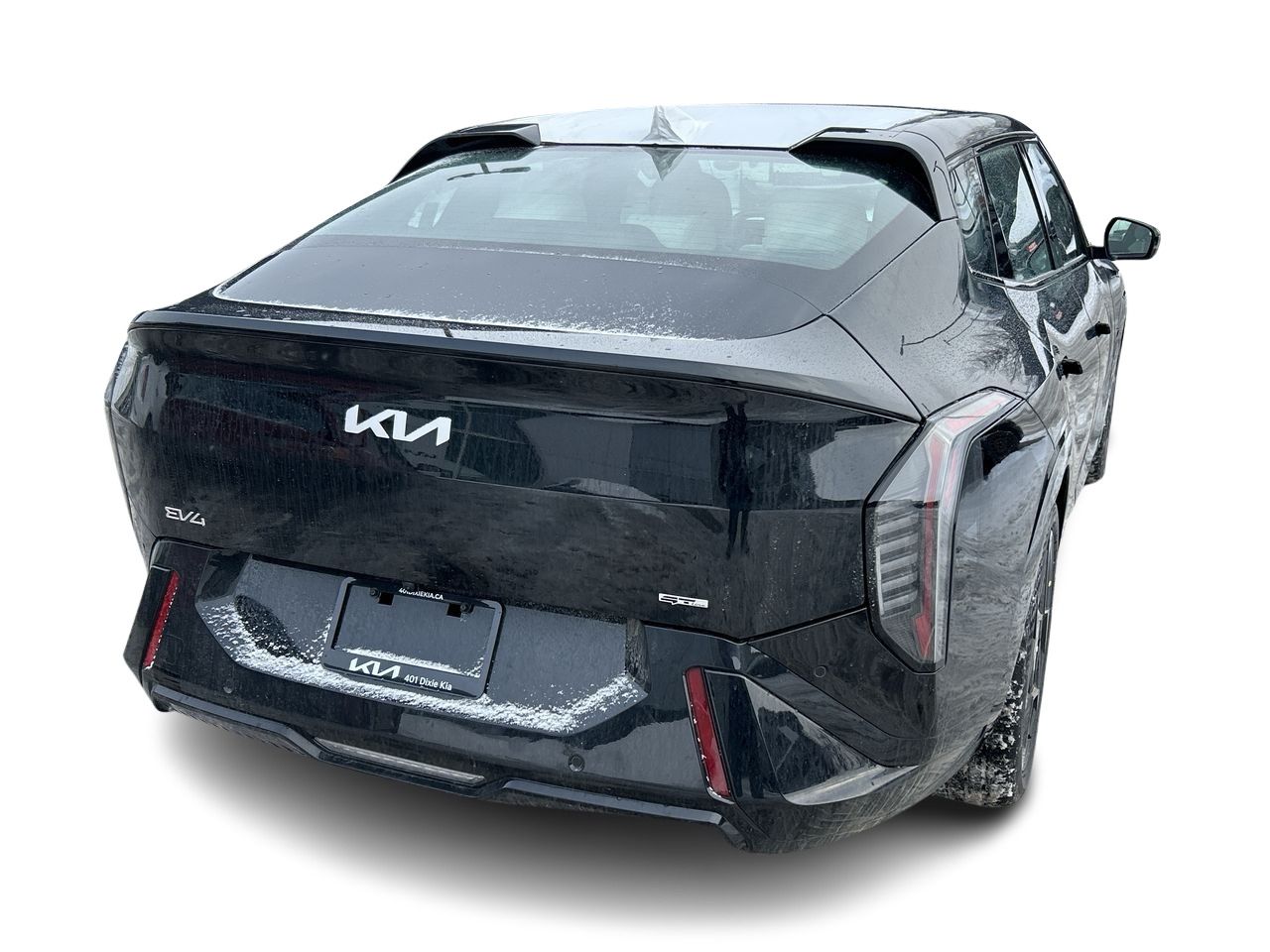 2026 Kia EV4