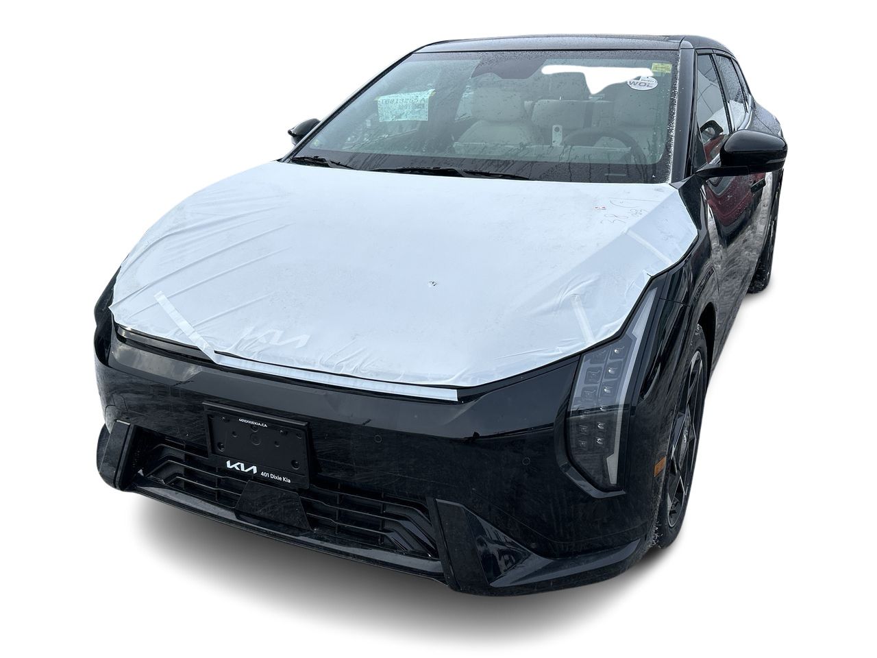 2026 Kia EV4