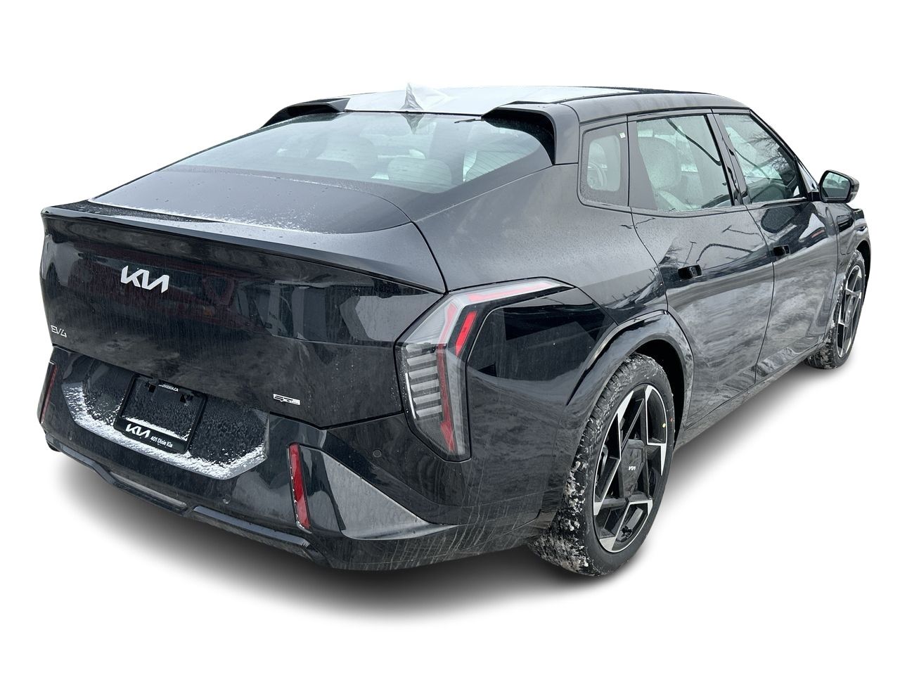 2026 Kia EV4