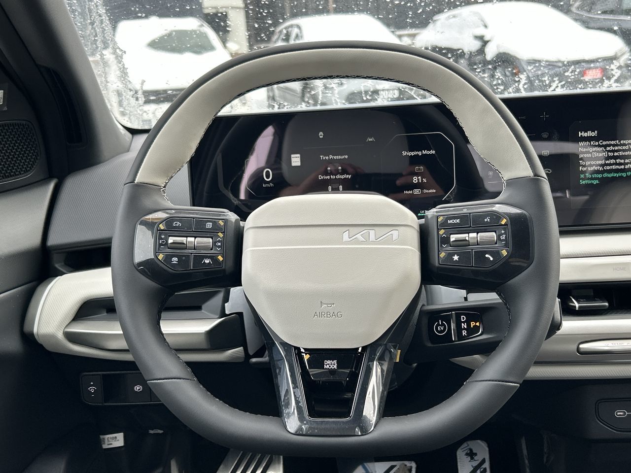 2026 Kia EV4