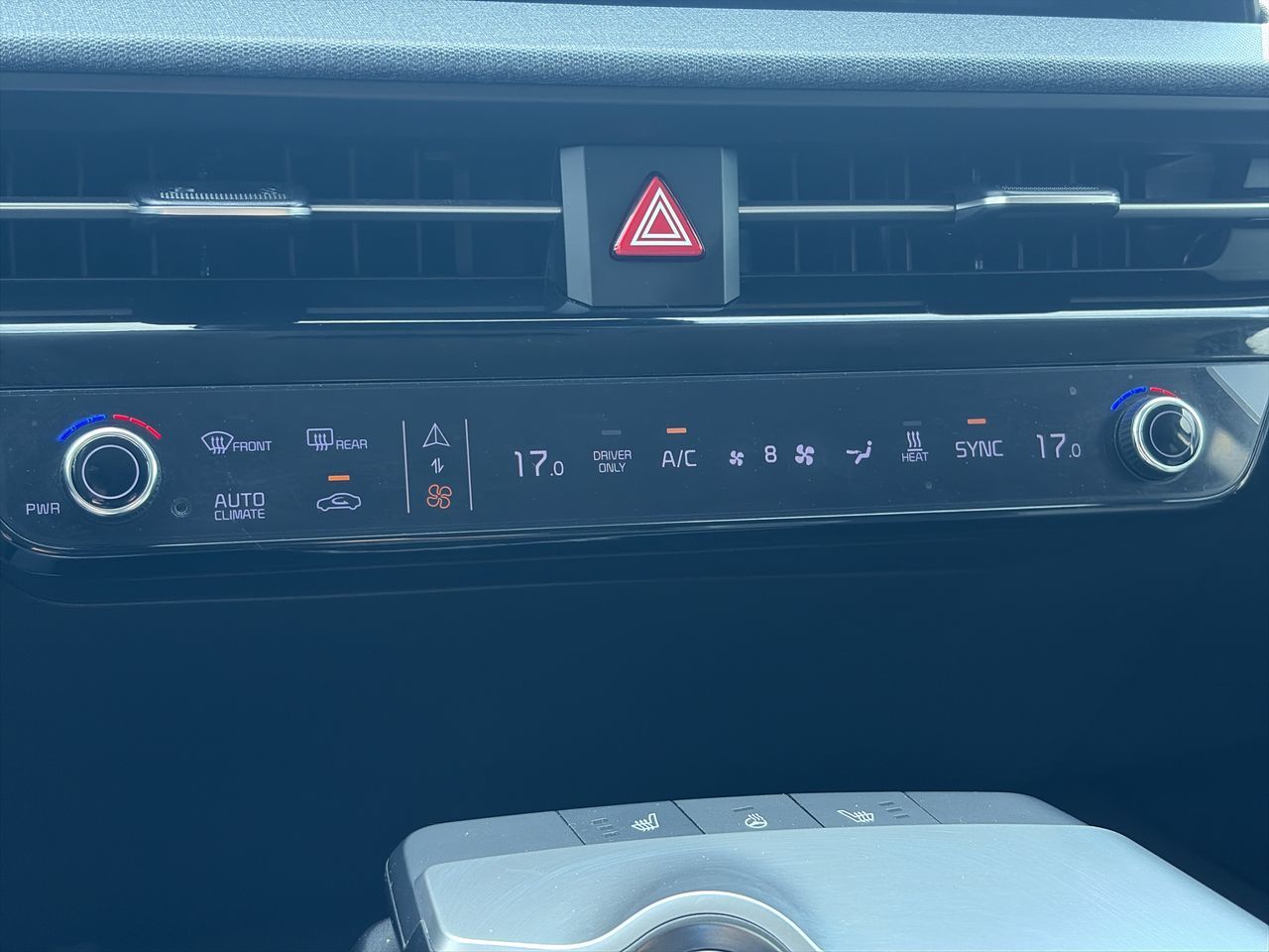 2022 Kia EV6