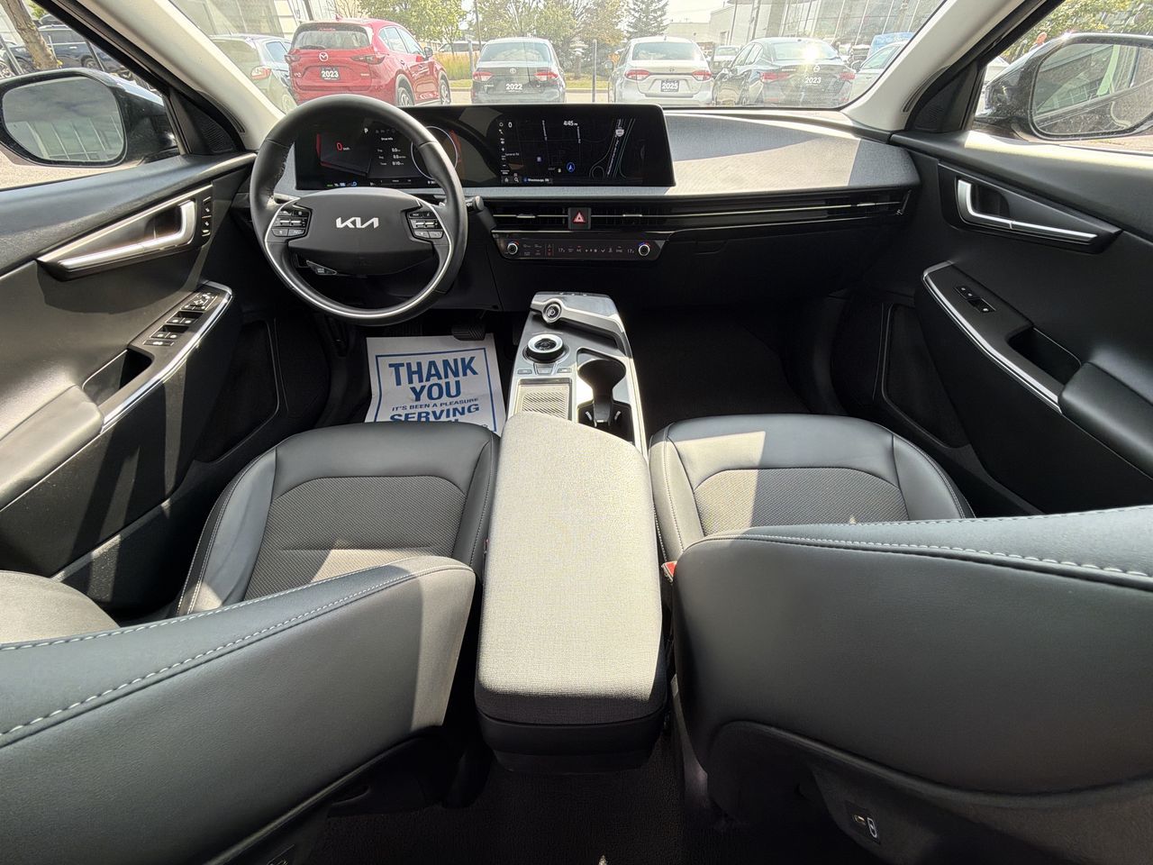 2022 Kia EV6