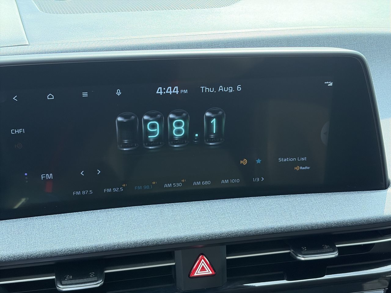 2022 Kia EV6