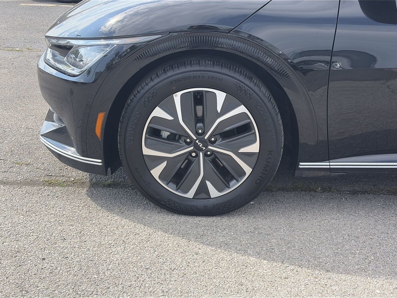 2022 Kia EV6