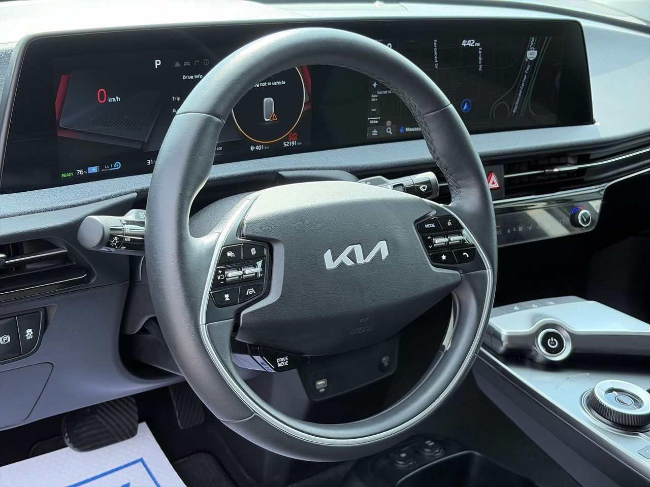 2022 Kia EV6
