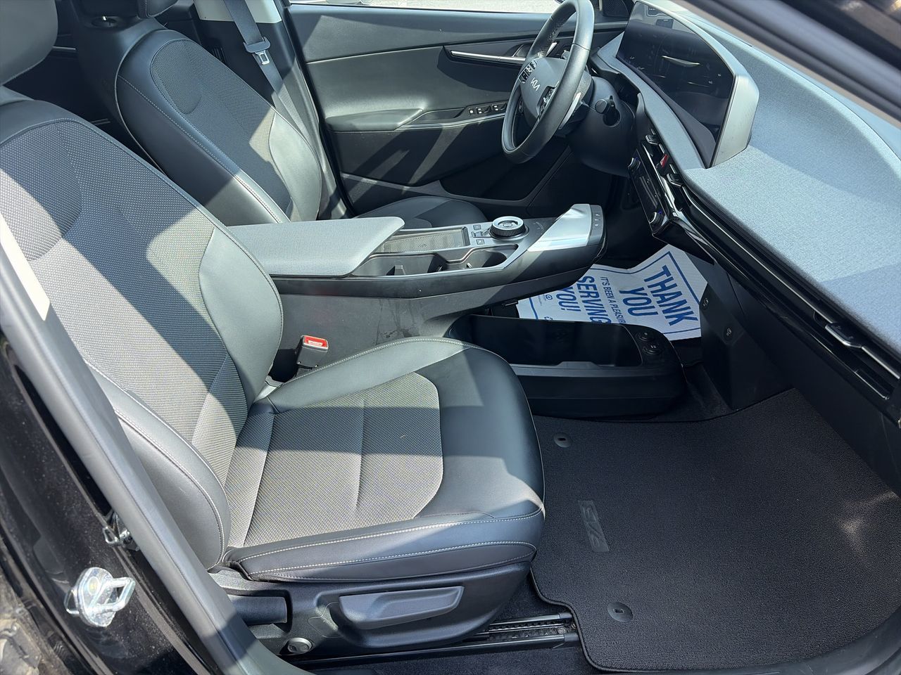 2022 Kia EV6